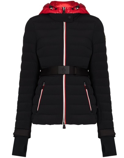 Bruche ski puffer jacket