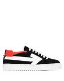 Arrows logo low-top sneakers