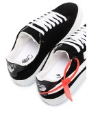 Arrows logo low-top sneakers