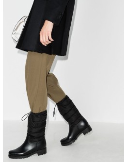 Ginette padded boots