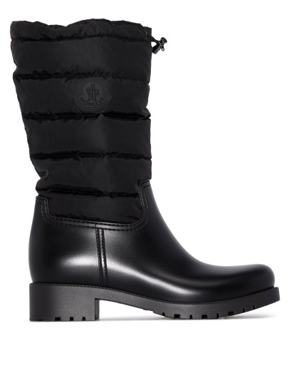 Ginette padded boots