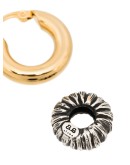 Madeline hoop earrings