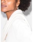 Madeline hoop earrings