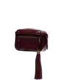 Lou monogram-plaque belt bag