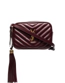 Lou monogram-plaque belt bag