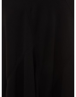 godet hem skirt