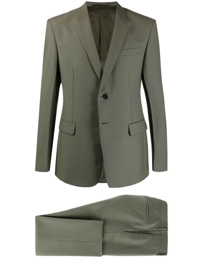 two-piece formal suit