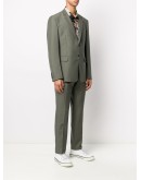two-piece formal suit