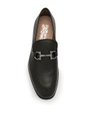 Gancini horsebit loafer