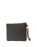 monogram pouch