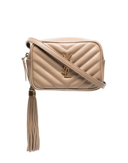 Lou leather belt bag