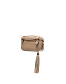 Lou leather belt bag