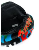 colour block belt bag 