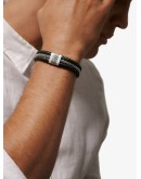 Classic Chain Triple Row bracelet