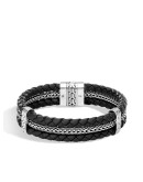 Classic Chain Triple Row bracelet
