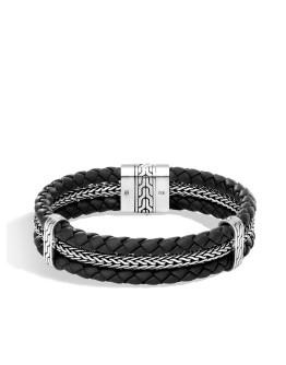 Classic Chain Triple Row bracelet