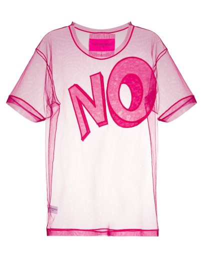 tulle NO T-shirt
