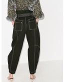 Rowen tie waist trousers