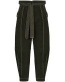 Rowen tie waist trousers