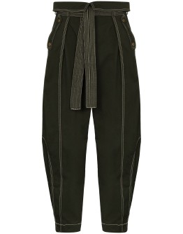 Rowen tie waist trousers