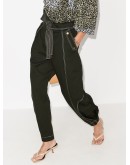 Rowen tie waist trousers