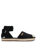 FF motif espadrilles