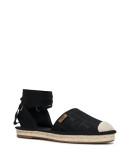 FF motif espadrilles