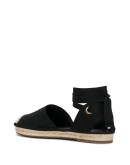 FF motif espadrilles
