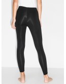 Calypso high-waisted leggings