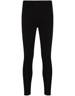 Calypso high-waisted leggings