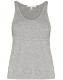 Laura scoop neck vest