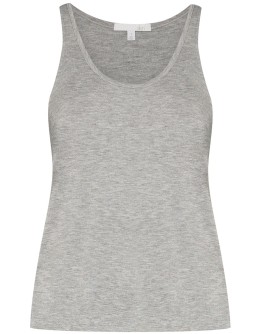 Laura scoop neck vest