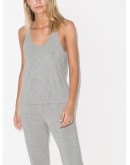 Laura scoop neck vest