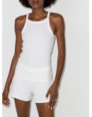 ribbed tank top