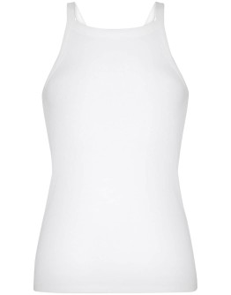 ribbed tank top