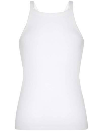 ribbed tank top