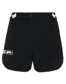 arrow-print shorts