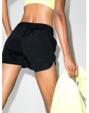 arrow-print shorts