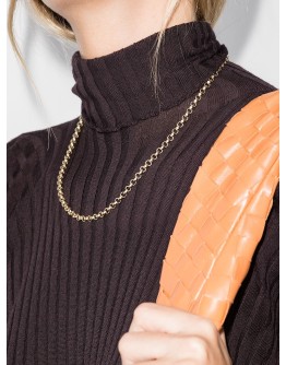 Rolo chain necklace
