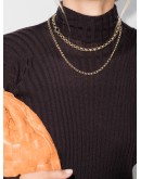 Rolo chain necklace