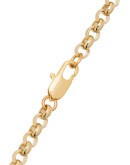 Rolo chain necklace