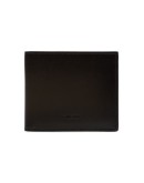 logo-debossed bifold wallet