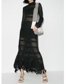 Nauta crochet dress