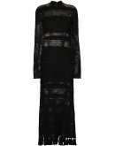 Nauta crochet dress