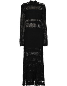 Nauta crochet dress