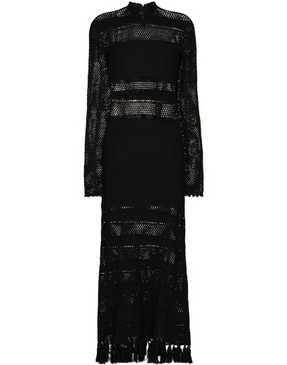 Nauta crochet dress