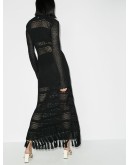 Nauta crochet dress