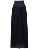 Morgan maxi skirt
