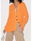 oversized 90s style cardigan