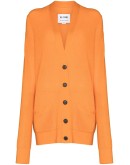 oversized 90s style cardigan